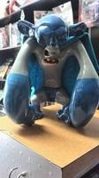 More Washy Kong DC Comics Batmans and Joker (DC Superheroes) Custom Statue / Bust