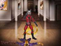 Ant Man (Scott Lang) (Marvel Legends) Custom Action Figure