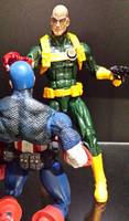 Baron Strucker (Marvel Legends) Custom Action Figure