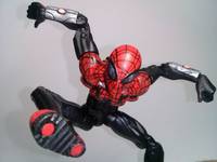 Superior Spiderman (Marvel Legends) Custom Action Figure
