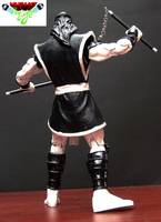 White Ninja Leader (Marvel Legends) Custom Action Figure