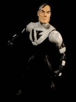 Superman beyond (DC Universe) Custom Action Figure