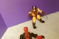 Wolverine (Marvel Legends) Custom Action Figure