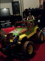 Jurassic Park Explorer (Jurassic Park) Custom Vehicle