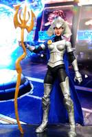 Lilandra (Marvel Legends) Custom Action Figure