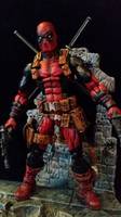 Deadpool (Marvel Legends) Custom Action Figure