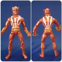 Sunfire (Marvel Legends) Custom Action Figure