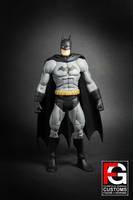 DCUC Batman Dick Grayson (DC Universe) Custom Action Figure