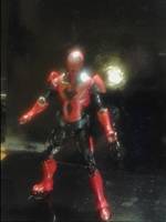 Extremis Spiderman (Marvel) Custom Action Figure