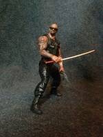 Blade (Marvel Select) Custom Action Figure