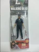 Walking Dead Season 1 Jim (Walking Dead) Custom Action Figure