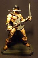 Marvel Comics Conan (Buscema Style) (Marvel Legends) Custom Action Figure