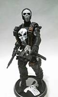 The Punisher (MARVELOUS CONCEPT) (Marvel Legends) Custom Action Figure