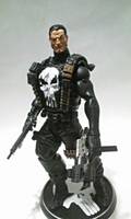 The Punisher (MARVELOUS CONCEPT) (Marvel Legends) Custom Action Figure