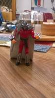 Original Movie Shredder (Teenage Mutant Ninja Turtles) Custom Action Figure