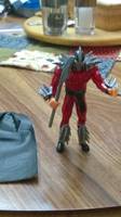Original Movie Shredder (Teenage Mutant Ninja Turtles) Custom Action Figure