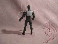 Blood Spider (Marvel Universe) Custom Action Figure