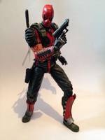Deadpool - Play Arts Kai (Marvel) Custom Action Figure