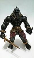 Anhur -Ancient Egyptian God of War (Slayer of Enemies) (Marvel Legends) Custom Action Figure