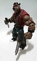 Bebop- Classic 1980's Version (Teenage Mutant Ninja Turtles) Custom Action Figure