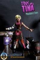 Tiny Tina (Borderlands) Custom Action Figure