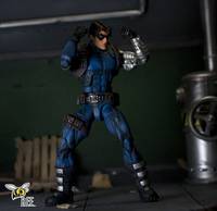 Winter Soldier (Marvel) Custom Action Figure