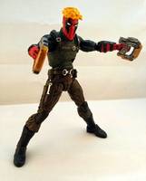 Grifter (Marvel Legends) Custom Action Figure