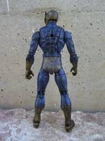 Batroc the Leaper (Marvel) Custom Action Figure