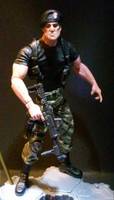 Flint (Marvel Legends) Custom Action Figure