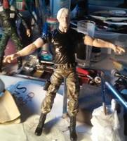Flint (Marvel Legends) Custom Action Figure