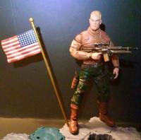 Duke (Marvel Legends) Custom Action Figure