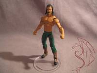 Jake "the Snake" Roberts (Wrestling) Custom Action Figure