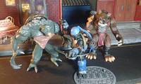 Tokka (Teenage Mutant Ninja Turtles) Custom Action Figure