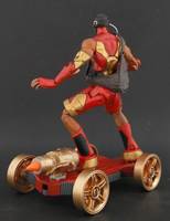 Rocket Racer (Movie Comic Hybrid) (Marvel Legends) Custom Action Figure