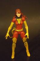 Dark Phoenix (Jean Grey) (Marvel Legends) Custom Action Figure