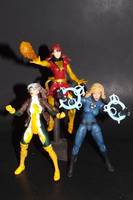 Dark Phoenix (Jean Grey) (Marvel Legends) Custom Action Figure