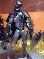 Superior Batman (Batman) Custom Action Figure