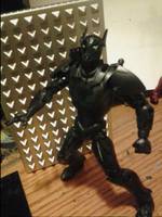 Armored Batman (Marvel) Custom Action Figure