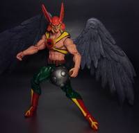 Hawkman (DC Infinite Heroes) Custom Action Figure