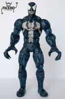 90s Venom (Marvel Legends) Custom Action Figure