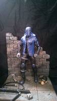 Nighthood (DC Superheroes) Custom Action Figure