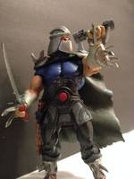 Shredder (Teenage Mutant Ninja Turtles) Custom Action Figure