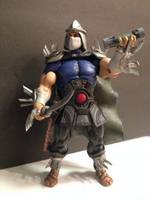 Shredder (Teenage Mutant Ninja Turtles) Custom Action Figure
