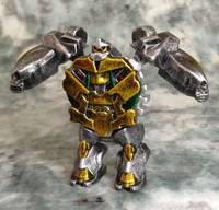 Metalhead (Teenage Mutant Ninja Turtles) Custom Action Figure