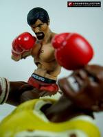 Manny PACMAN Pacquiao (Boxing) Custom Action Figure