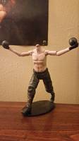 Beheaded Kamikaze (Borderlands) Custom Action Figure