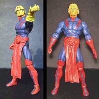 Adam Warlock (Marvel Legends) Custom Action Figure