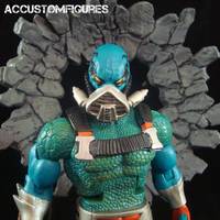 Aqu-War (MOTUC Original) (Masters of the Universe) Custom Action Figure