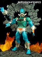 Aqu-War (MOTUC Original) (Masters of the Universe) Custom Action Figure