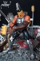 Ares God of War (Marvel Legends) Custom Action Figure
